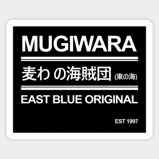 East Blue Original Sticker